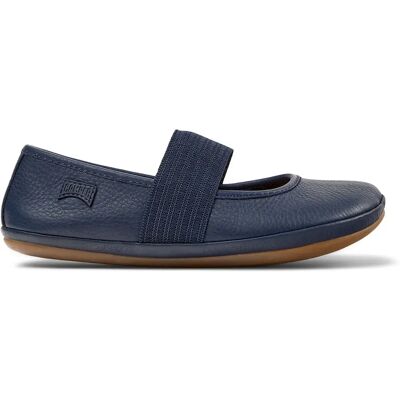 Camper Ballerines Right Navy EU 36 Fille - Publicité Camper Ballerines Right Navy EU 36 Fille - Publicité