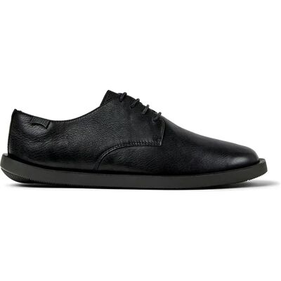 Camper Chaussures Wagon Round Lace-up Black EU 44 Homme - Publicité Camper Chaussures Wagon Round Lace-up Black EU 44 Homme - Publicité