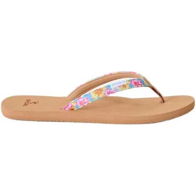 Rip Curl Tongs Freedom Bloom Cornflower Blue EU 37 Femme - Publicité Rip Curl Tongs Freedom Bloom Cornflower Blue EU 37 Femme - Publicité