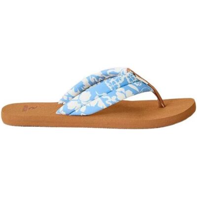 Rip Curl Tongs Freedom Plush Bloom Sky Blue EU 37 Femme - Publicité Rip Curl Tongs Freedom Plush Bloom Sky Blue EU 37 Femme - Publicité
