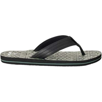 Rip Curl Tongs Ripper Bloom Military Green EU 43 Homme - Publicité Rip Curl Tongs Ripper Bloom Military Green EU 43 Homme - Publicité