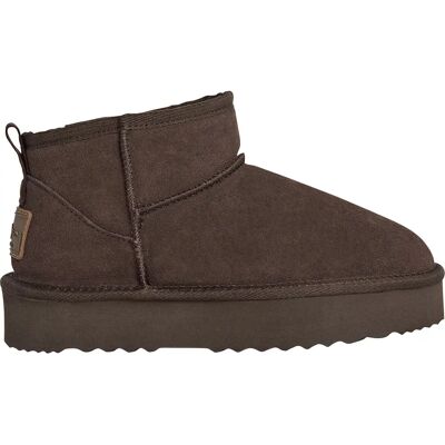 Pepe Jeans Bottes Dissy Young Chocolate Brown EU 39 Femme - Publicité Pepe Jeans Bottes Dissy Young Chocolate Brown EU 39 Femme - Publicité