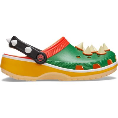 Crocs Sabots Bowser Iam Classic Multi EU 45-46 Homme,Femme - Publicité Crocs Sabots Bowser Iam Classic Multi EU 45-46 Homme,Femme - Publicité