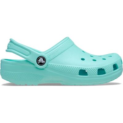 Crocs Sabots Classic Aquamarine EU 24-25 Garçon,Fille - Publicité Crocs Sabots Classic Aquamarine EU 24-25 Garçon,Fille - Publicité