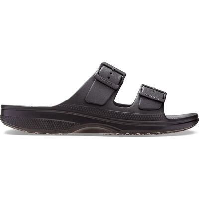 Crocs Sandales Classic Black EU 41-42 Homme - Publicité Crocs Sandales Classic Black EU 41-42 Homme - Publicité
