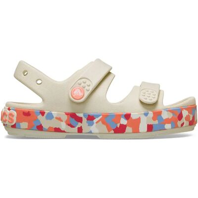 Crocs Sandales Crocband Cruiser Glow Confetti Band Summit White / Guava EU 27-28 Garçon,Fille - Publicité Crocs Sandales Crocband Cruiser Glow Confetti Band Summit White / Guava EU 27-28 Garçon,Fille - Publicité