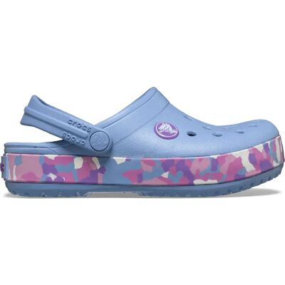 Crocs Sabots Crocband Glow Confetti Band Blue Haze / Multi EU 30-31 Garçon,Fille - Publicité Crocs Sabots Crocband Glow Confetti Band Blue Haze / Multi EU 30-31 Garçon,Fille - Publicité