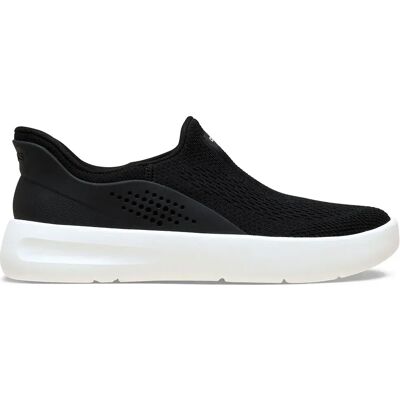 Crocs Baskets Sans Lacets No Hands Black EU 45-46 Homme - Publicité Crocs Baskets Sans Lacets No Hands Black EU 45-46 Homme - Publicité