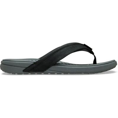 Crocs Tongs Yukon Surf Slate Grey / Black EU 41-42 Homme - Publicité Crocs Tongs Yukon Surf Slate Grey / Black EU 41-42 Homme - Publicité