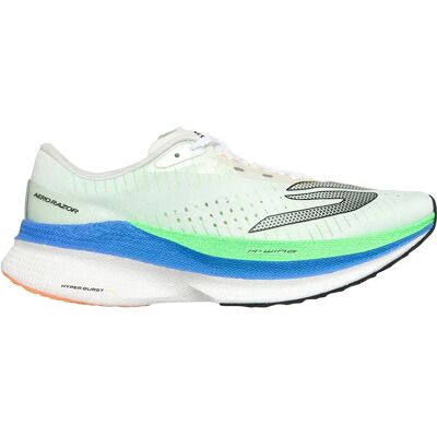 Skechers Baskets Aero Razor White Textile / Multi Trim EU 36 Femme - Publicité Skechers Baskets Aero Razor White Textile / Multi Trim EU 36 Femme - Publicité