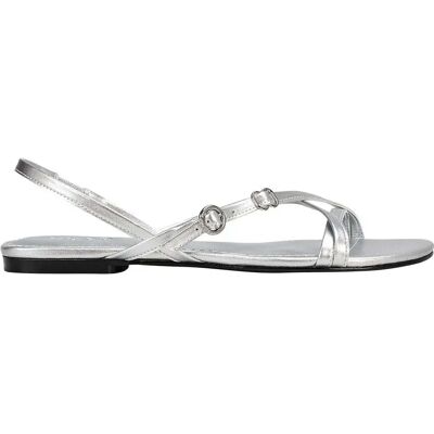 Hugo Chaussures Amaryl 10280077 Silver EU 36 Femme - Publicité Hugo Chaussures Amaryl 10280077 Silver EU 36 Femme - Publicité