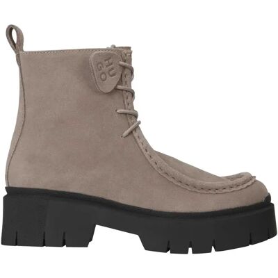 Hugo Bottines Kris 10270229 Light Beige EU 39 Femme - Publicité Hugo Bottines Kris 10270229 Light Beige EU 39 Femme - Publicité