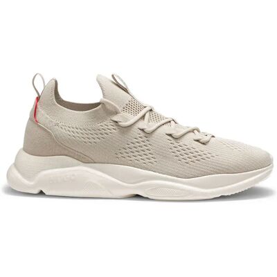 Hugo Baskets Leon 10267019 Light Beige EU 44 Homme - Publicité Hugo Baskets Leon 10267019 Light Beige EU 44 Homme - Publicité