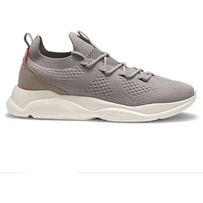 Hugo Baskets Leon 10267019 Open Grey EU 42 Homme - Publicité Hugo Baskets Leon 10267019 Open Grey EU 42 Homme - Publicité