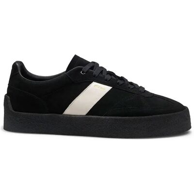 Hugo Baskets Prodi Black EU 44 Homme - Publicité Hugo Baskets Prodi Black EU 44 Homme - Publicité