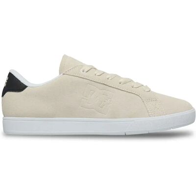 Dc Shoes Baskets Pradoe Lilly White EU 42 1/2 Homme - Publicité Dc Shoes Baskets Pradoe Lilly White EU 42 1/2 Homme - Publicité