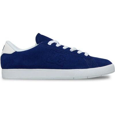 Dc Shoes Baskets Pradoe Navy EU 45 Homme - Publicité Dc Shoes Baskets Pradoe Navy EU 45 Homme - Publicité