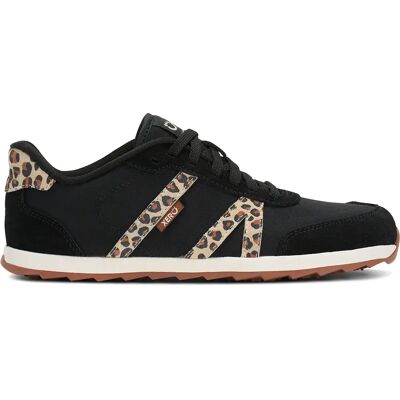 Xero Shoes Baskets Wynn Black / Leopard EU 40 Femme - Publicité Xero Shoes Baskets Wynn Black / Leopard EU 40 Femme - Publicité