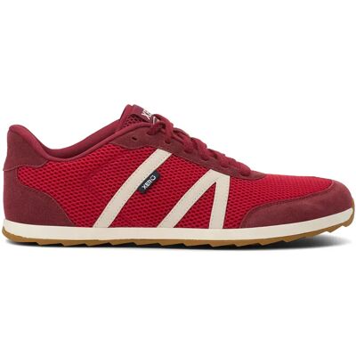 Xero Shoes Baskets Wynn Sauce Red EU 44 1/2 Homme - Publicité Xero Shoes Baskets Wynn Sauce Red EU 44 1/2 Homme - Publicité