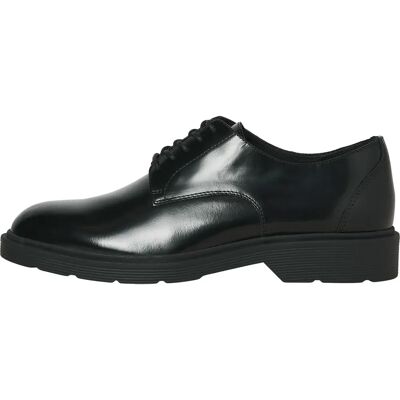 Jack & Jones Chaussures Dax Leather Black / Matte EU 44 Homme - Publicité Jack & Jones Chaussures Dax Leather Black / Matte EU 44 Homme - Publicité