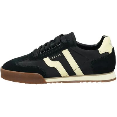 Gant Baskets Baylle 872633171 Black EU 41 Homme - Publicité Gant Baskets Baylle 872633171 Black EU 41 Homme - Publicité