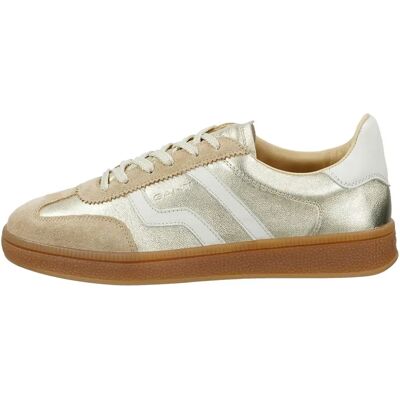 Gant Baskets Cuzima 872531199 Gold EU 38 Femme - Publicité Gant Baskets Cuzima 872531199 Gold EU 38 Femme - Publicité