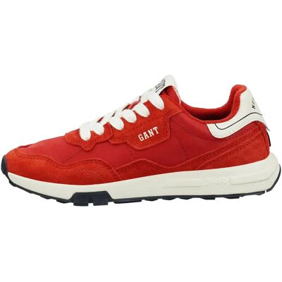 Gant Baskets Youtron 872631245 Brick Red EU 41 Homme - Publicité Gant Baskets Youtron 872631245 Brick Red EU 41 Homme - Publicité