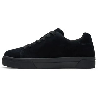 Selected Baskets David Chunky Suede 2.0 Black / Black Sole EU 40 Homme - Publicité Selected Baskets David Chunky Suede 2.0 Black / Black Sole EU 40 Homme - Publicité