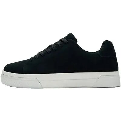 Selected Baskets David Chunky Suede 2.0 Black EU 42 Homme - Publicité Selected Baskets David Chunky Suede 2.0 Black EU 42 Homme - Publicité