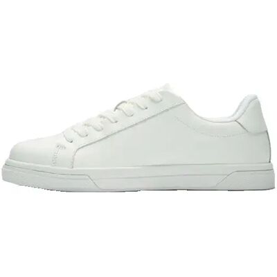 Selected Baskets Evan Leather 2.0 White EU 40 Homme - Publicité Selected Baskets Evan Leather 2.0 White EU 40 Homme - Publicité