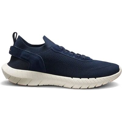 Boss Baskets Motion 10277950 Dark Blue EU 45 Homme - Publicité Boss Baskets Motion 10277950 Dark Blue EU 45 Homme - Publicité