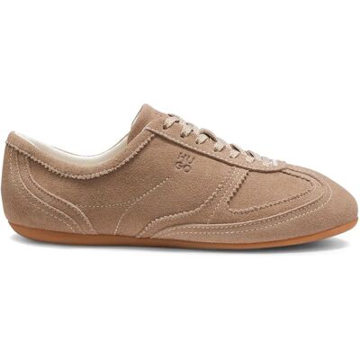 Hugo Baskets Mystie 10274431 Light Pastel Brown EU 40 Femme - Publicité Hugo Baskets Mystie 10274431 Light Pastel Brown EU 40 Femme - Publicité