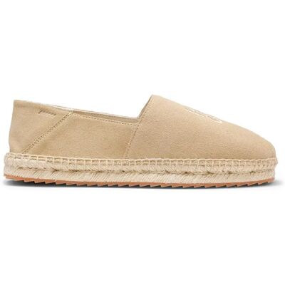 Hugo Espadrilles Sannes 10260400 Open Beige EU 41 Homme - Publicité Hugo Espadrilles Sannes 10260400 Open Beige EU 41 Homme - Publicité