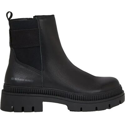 G-star Bottines Huntington Chs Leather Black EU 37 Femme - Publicité G-star Bottines Huntington Chs Leather Black EU 37 Femme - Publicité
