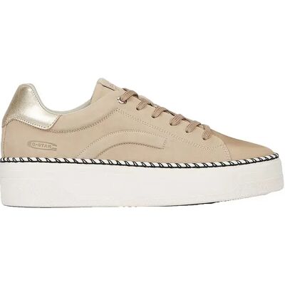G-star Baskets Jord Nub Nude EU 41 Femme - Publicité G-star Baskets Jord Nub Nude EU 41 Femme - Publicité