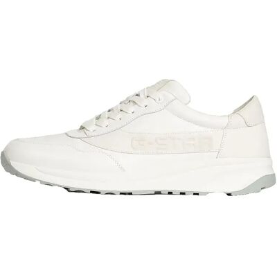 G-star Baskets Liam Leather White EU 41 Homme - Publicité G-star Baskets Liam Leather White EU 41 Homme - Publicité