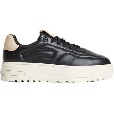G-star Baskets Lhana Iv Leather Black EU 36 Femme - Publicité G-star Baskets Lhana Iv Leather Black EU 36 Femme - Publicité