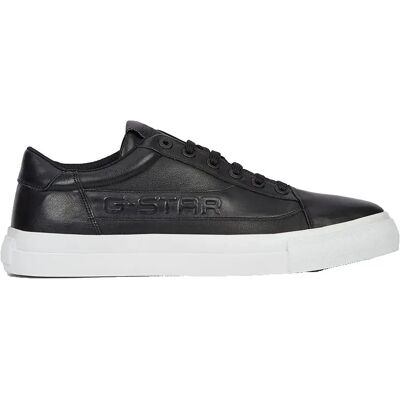 G-star Baskets Loom Leather Ii Black EU 44 Homme - Publicité G-star Baskets Loom Leather Ii Black EU 44 Homme - Publicité
