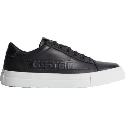 G-star Baskets Loom Leather Ii Black EU 40 Femme - Publicité G-star Baskets Loom Leather Ii Black EU 40 Femme - Publicité