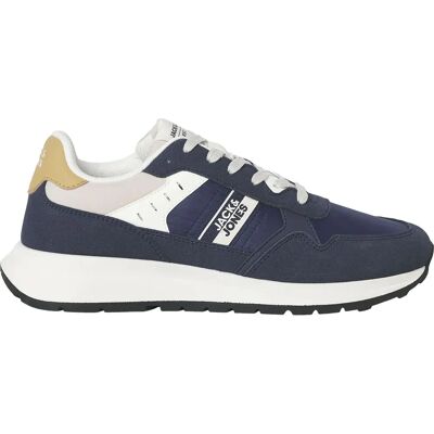 Jack & Jones Baskets Oswald Tape Combo Navy Peony EU 42 Homme - Publicité Jack & Jones Baskets Oswald Tape Combo Navy Peony EU 42 Homme - Publicité