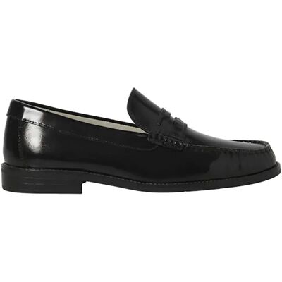 Jack & Jones Mocassins Pennybar Leather Black EU 41 Homme - Publicité Jack & Jones Mocassins Pennybar Leather Black EU 41 Homme - Publicité
