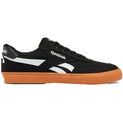 Reebok Baskets Court Advance Vulc Jet Black / Bright White / Tan EU 47 Femme - Publicité Reebok Baskets Court Advance Vulc Jet Black / Bright White / Tan EU 47 Femme - Publicité