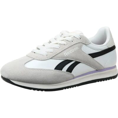 Reebok Baskets World 70 White / Purple / White EU 39 Homme,Femme - Publicité Reebok Baskets World 70 White / Purple / White EU 39 Homme,Femme - Publicité