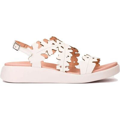 Wonders Chaussures Mar 51 Off White EU 38 Femme - Publicité Wonders Chaussures Mar 51 Off White EU 38 Femme - Publicité