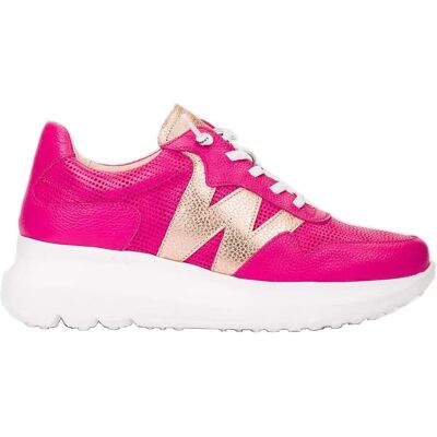 Wonders Baskets Ultrafly 21 Fuchsia / Ram EU 41 Femme - Publicité Wonders Baskets Ultrafly 21 Fuchsia / Ram EU 41 Femme - Publicité