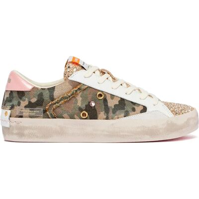 Crime London Baskets Distressed Platform Silver EU 40 Femme - Publicité Crime London Baskets Distressed Platform Silver EU 40 Femme - Publicité