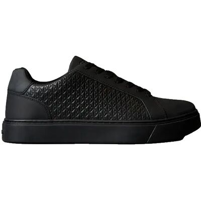 Calvin Klein Baskets Rubberised Leather Triple Black EU 43 Homme - Publicité Calvin Klein Baskets Rubberised Leather Triple Black EU 43 Homme - Publicité