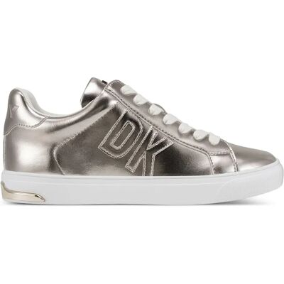 Dkny Baskets Abeni Lace Up Champagne EU 40 Femme - Publicité Dkny Baskets Abeni Lace Up Champagne EU 40 Femme - Publicité
