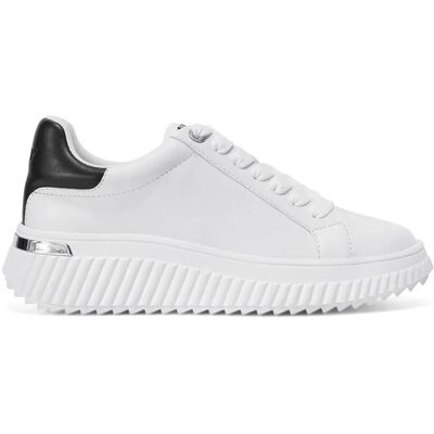 Dkny Baskets Lobeco Lace Up White / Black EU 40 Femme - Publicité Dkny Baskets Lobeco Lace Up White / Black EU 40 Femme - Publicité