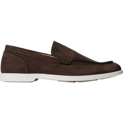 FaÇonnable Mocassins Fms20209 Chocolate Brown EU 45 Homme - Publicité FaÇonnable Mocassins Fms20209 Chocolate Brown EU 45 Homme - Publicité